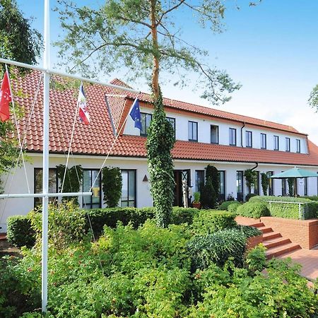 Apartments Post Hiddensee, Vitte Exterior foto